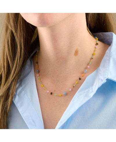 Pernille Corydon Summer Shades Necklace - n-357-gp