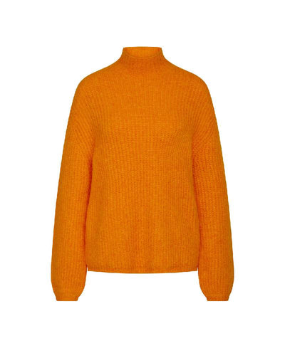Bruuns Bazaar  SyringaBB Rika Knit - Orange
