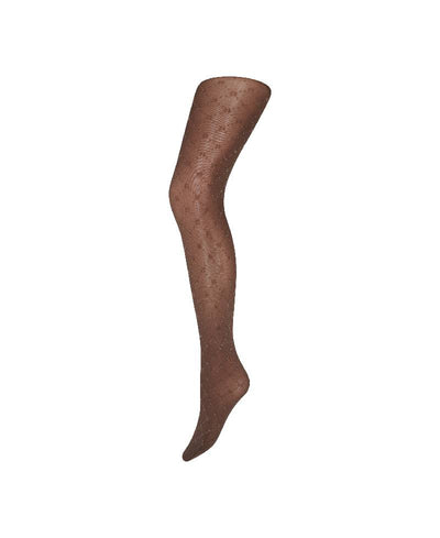 Hype The Detail Tights Micro 50Den 3D Brown - 16662-7700-4352