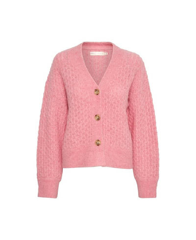 Inwear OlisseIW Cardigan - Smoothie Pink
