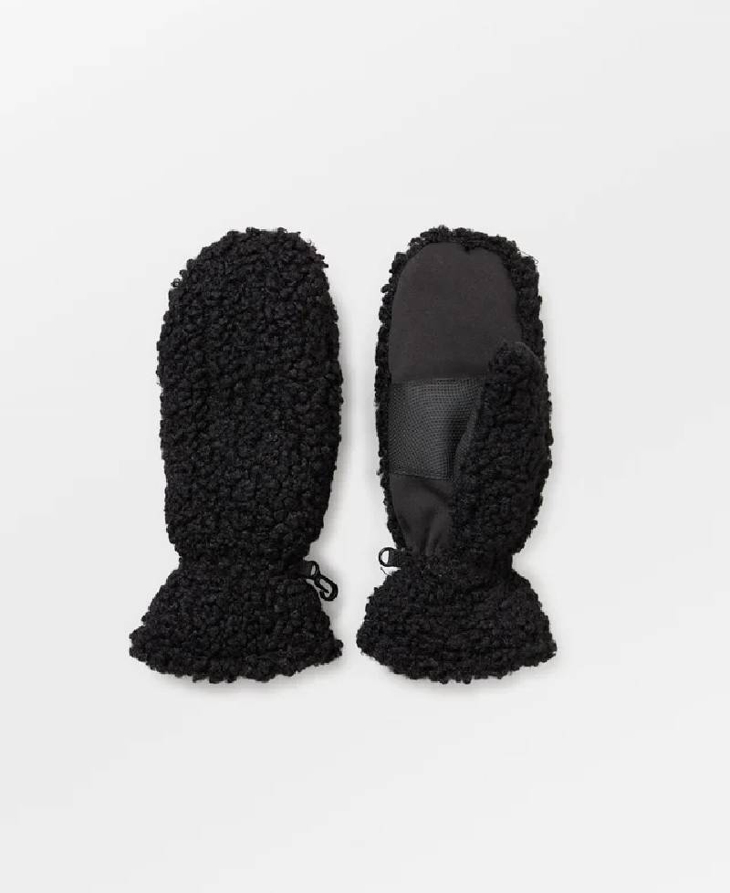 Beck Søndergaard Teddy Bonna Gloves - Black