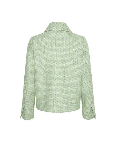 Inwear TitanIW Jacket - Green Tweed