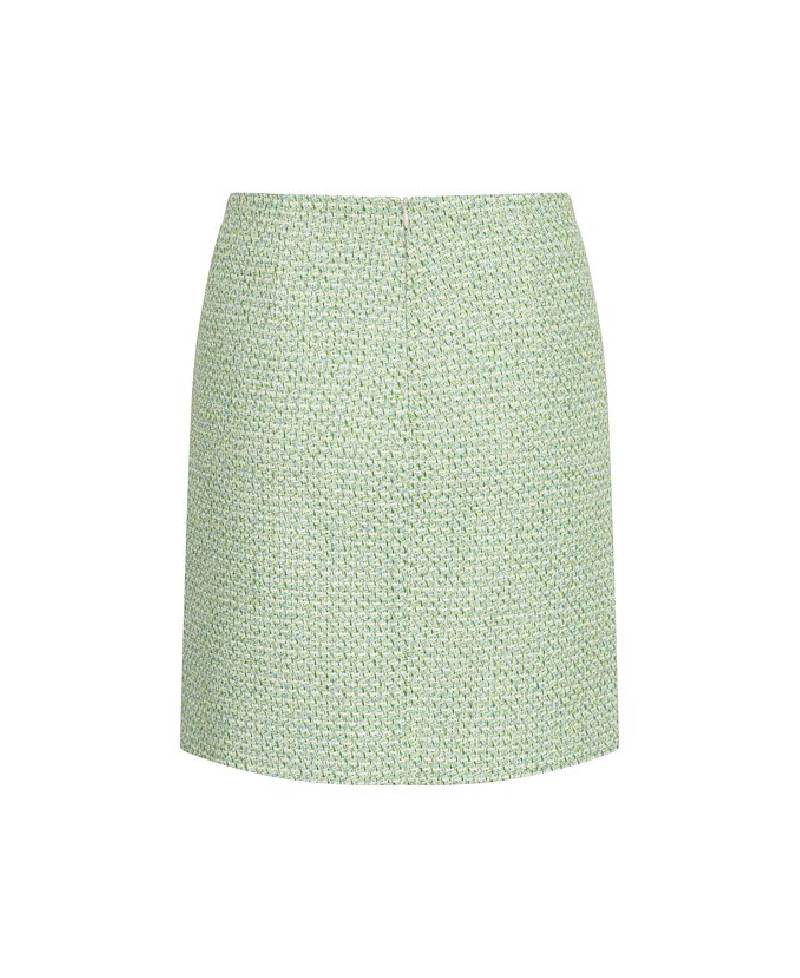 Inwear TitanIW Skirt - Green Tweed