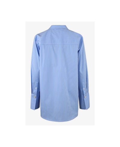 Six Ames Tine Shirt - Crispy Blue