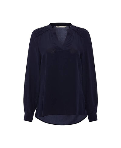 PBO More Blouse - 30 Navy