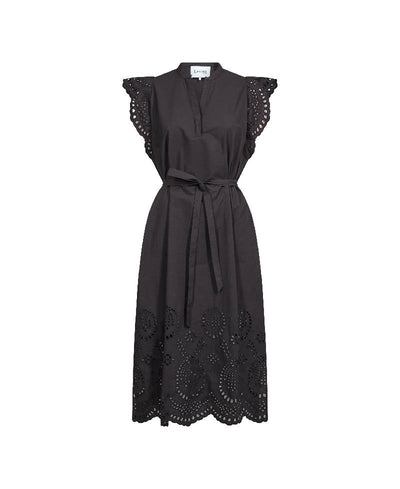 Levete Room LR-Grolet 1 Dress - L999 - Black