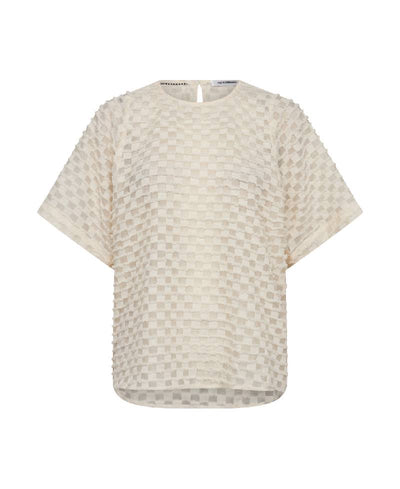 Co Couture KarlyCC Blouse - Off White