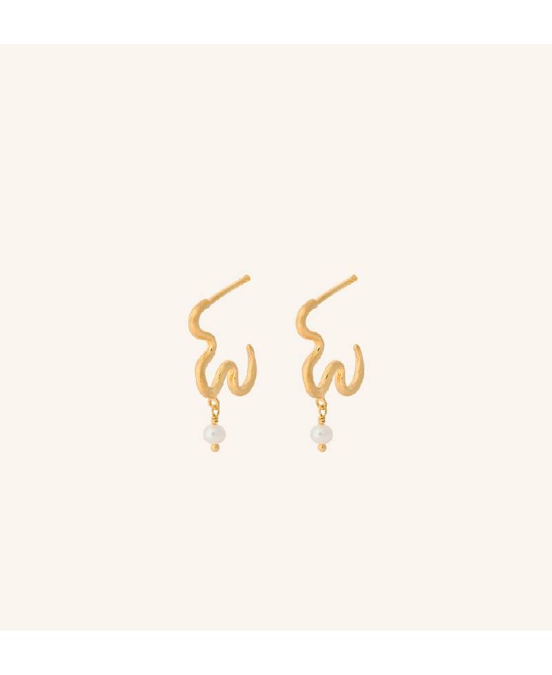 Pernille Corydon Ocean Dream Earrings e-112-gp
