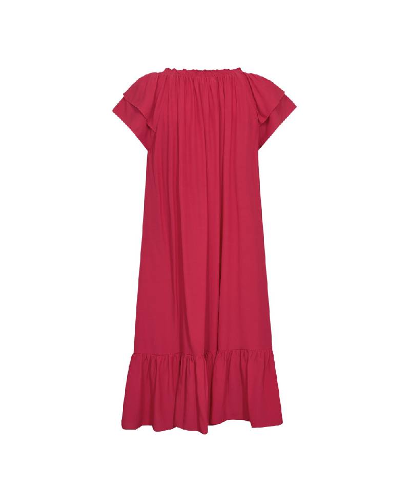 Co Couture Sunrise Crop Dress - Margherita