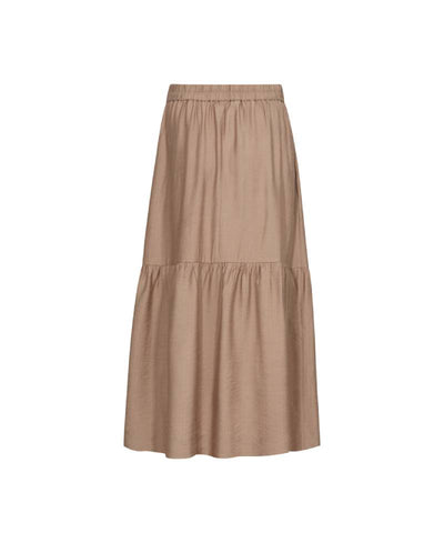 Co'Couture Heracc Gipsy Skirt - Nude