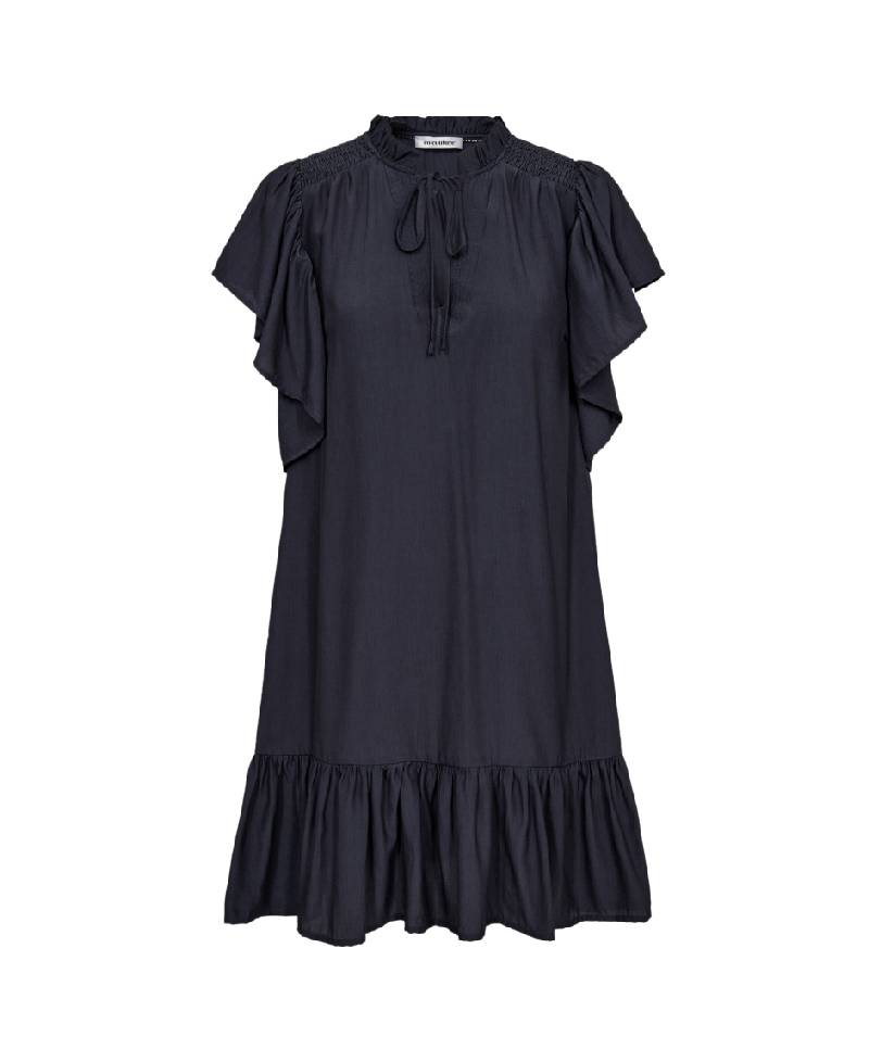 Co'Couture ToraCC Frill Dress - 61 Ink