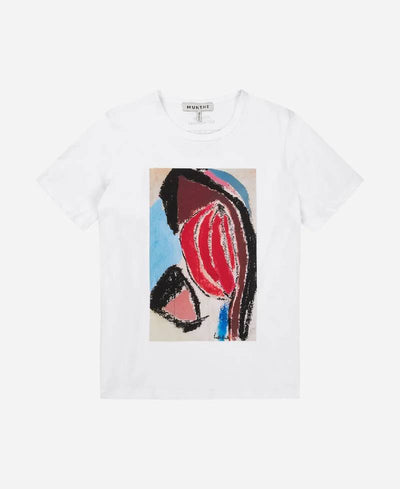 Munthe Micas T-shirt-White