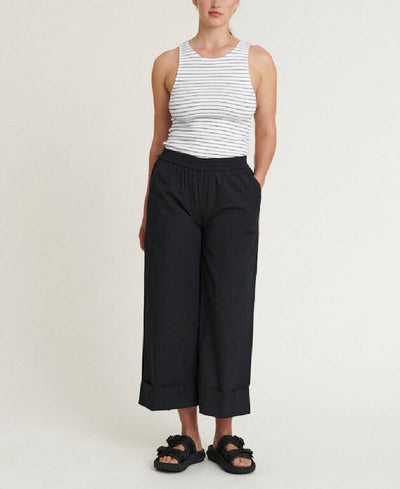 Basic Apparel Silje Pant - 001 Black