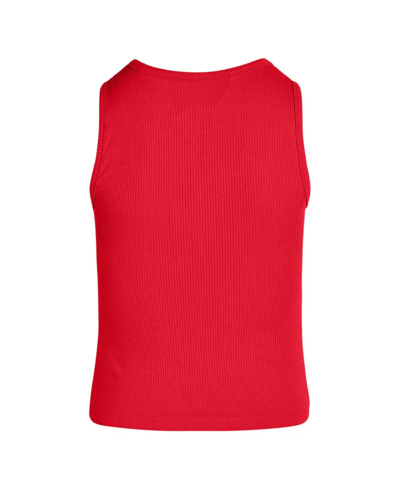 La Rouge Lisa Singlet - Red