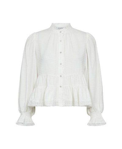 Co Couture Mirka Shirt - 4000 White