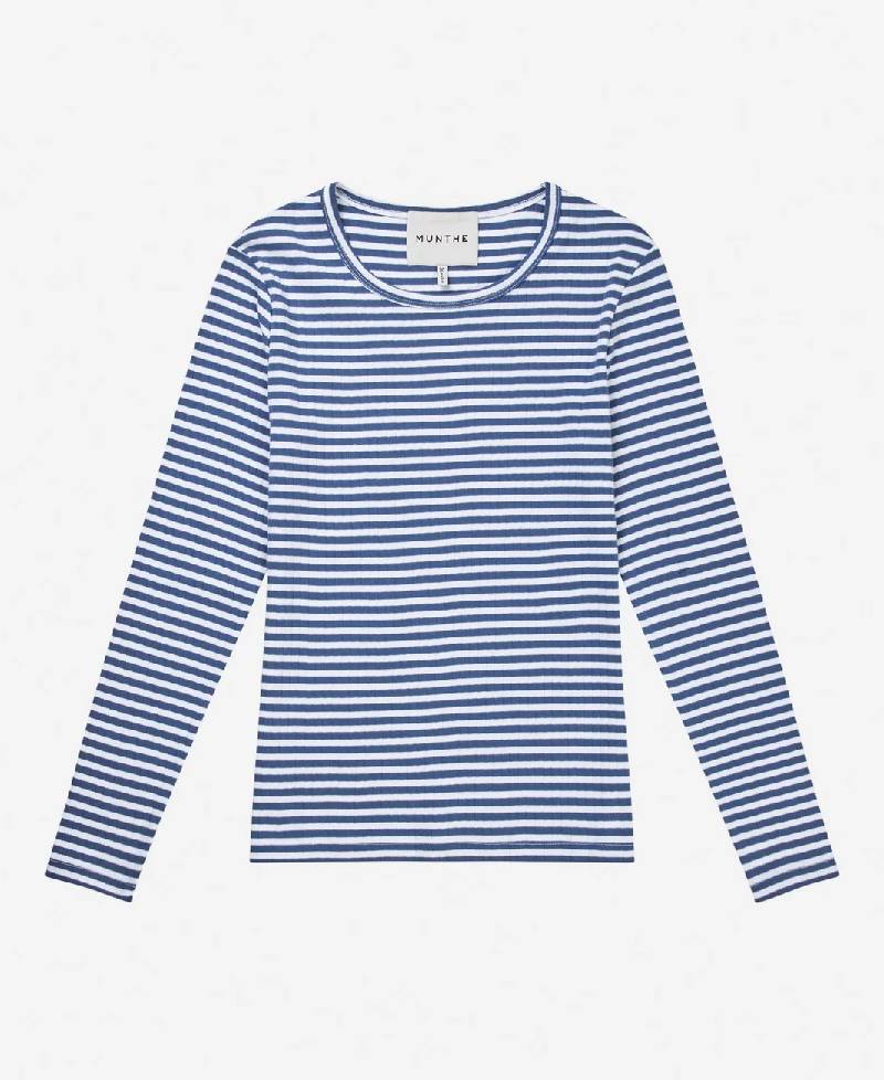 Munthe Jote T-Shirt-Navy