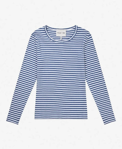 Munthe Jote T-Shirt-Navy