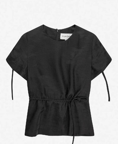 Munthe Tulup Black-Shirt