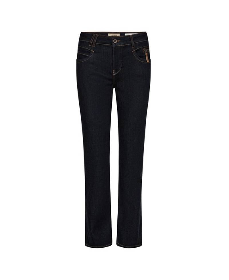 Mos Mosh MMCarla Naomi Deluxe Jeans-Dark Blue-32