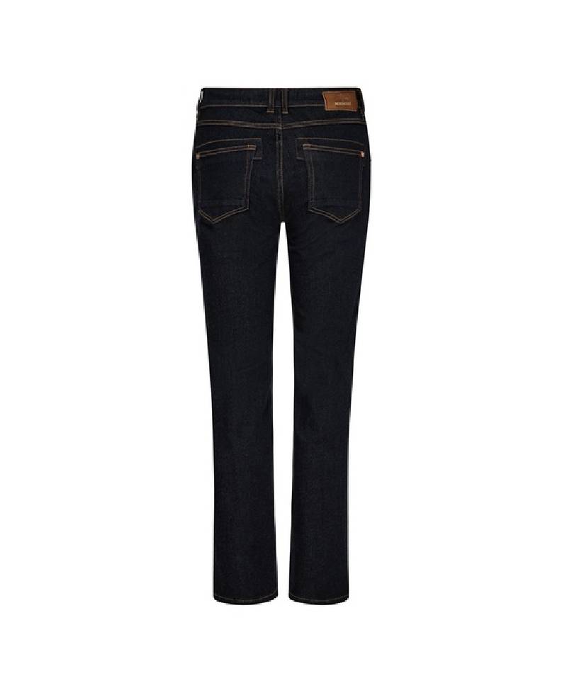 Mos Mosh MMCarla Naomi Deluxe Jeans-Dark Blue-32