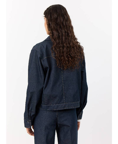 Levete Room LR-Inez 2 Jacket - L299 Mood Indigo