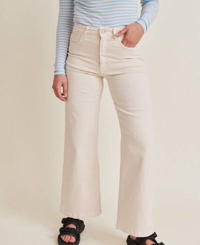 Basic Apparel Enya Jeans - 183 Birch
