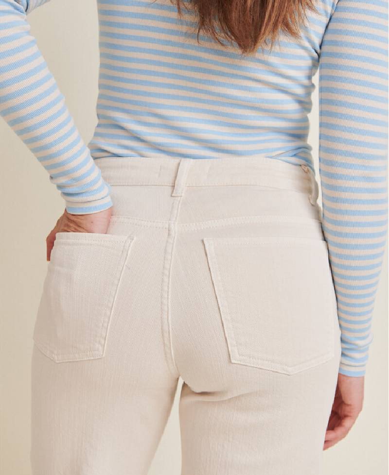Basic Apparel Enya Jeans - 183 Birch