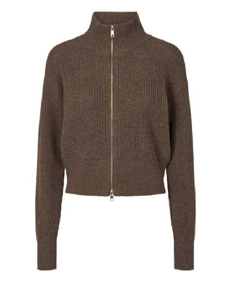 PBO Aulona Knit - 45 Bitter Chocolate