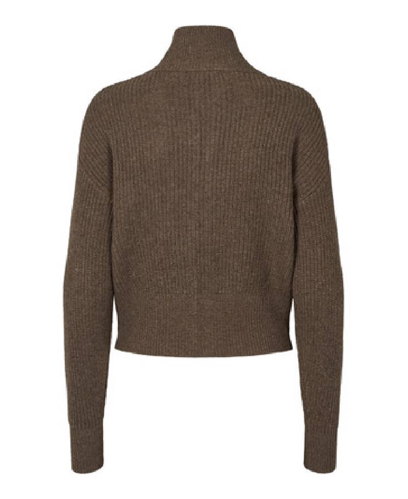 PBO Aulona Knit - 45 Bitter Chocolate