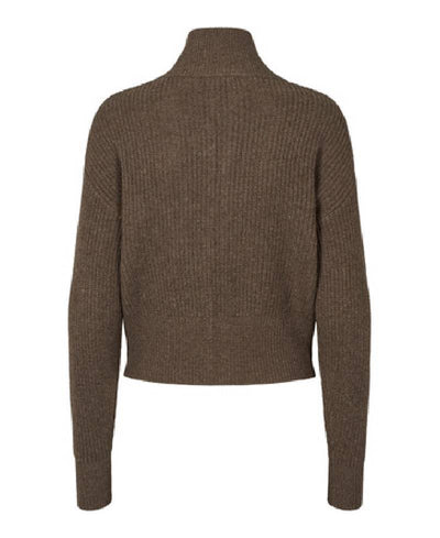PBO Aulona Knit - 45 Bitter Chocolate