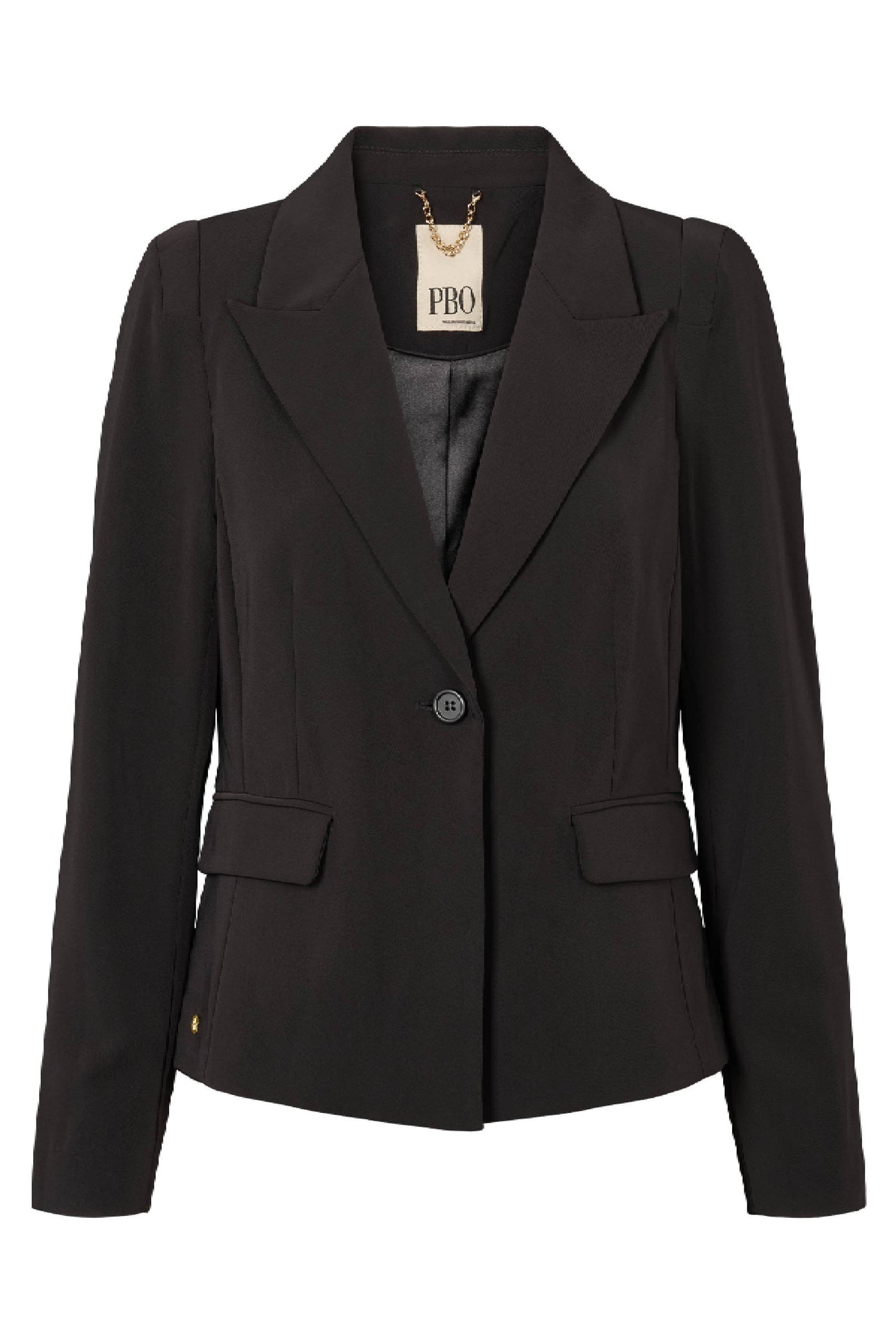 PBO Drago Blazer - 20 Black
