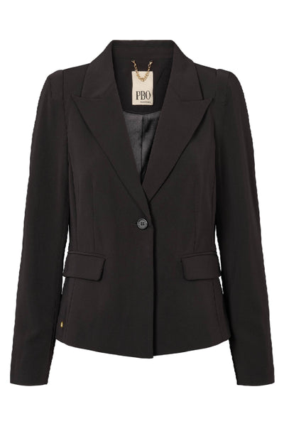 PBO Drago Blazer - 20 Black