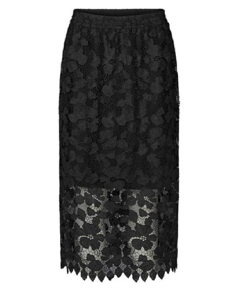 PBO Kolinda Skirt - 20 Black