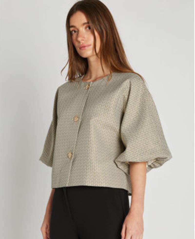 PBO Maison Jacket - 658 Zig Zag