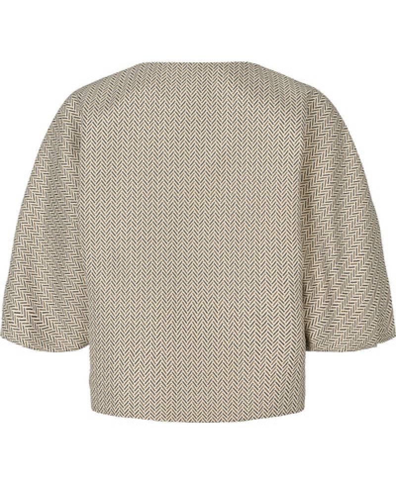PBO Maison Jacket - 658 Zig Zag