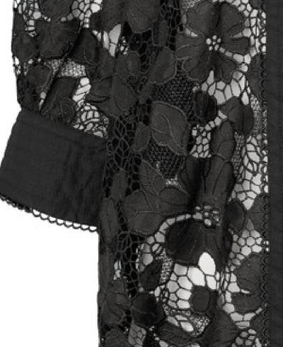 PBO lsadora Blouse - 20 Black