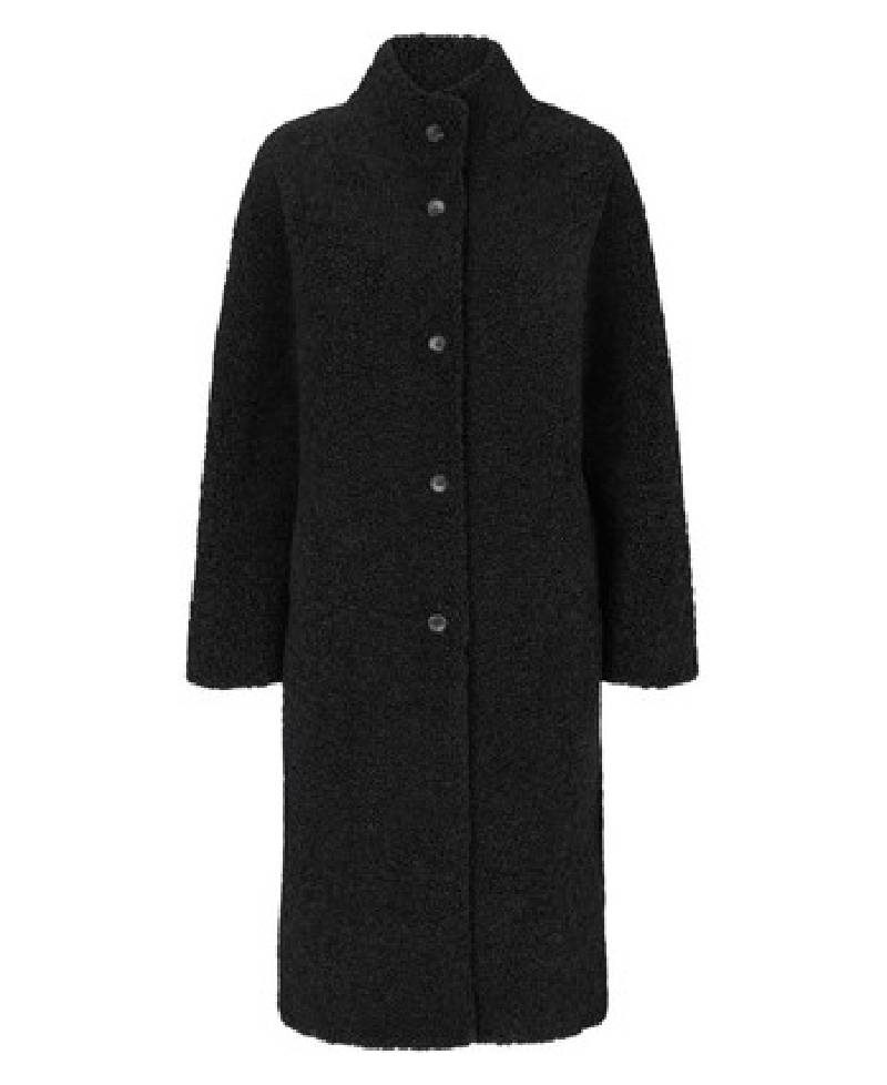 PBO Teddo Jacket - 20 Black