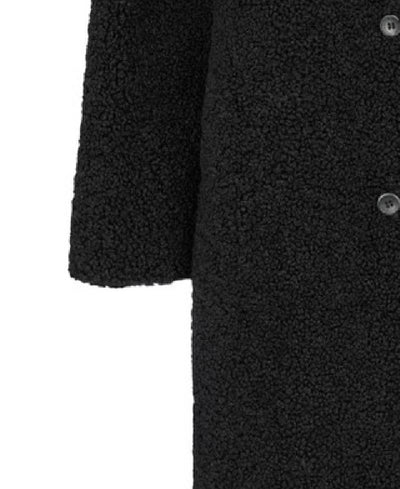 PBO Teddo Jacket - 20 Black