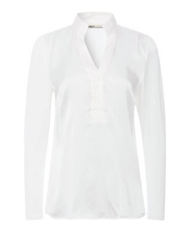 PBO Timbia Blouse - 101 Star White