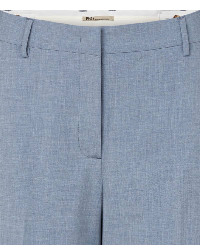 PBO Togo Pants - 266 Faded denim