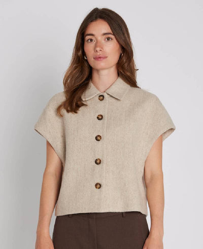 PBO Tona Waist Coat - 04 Light Sand