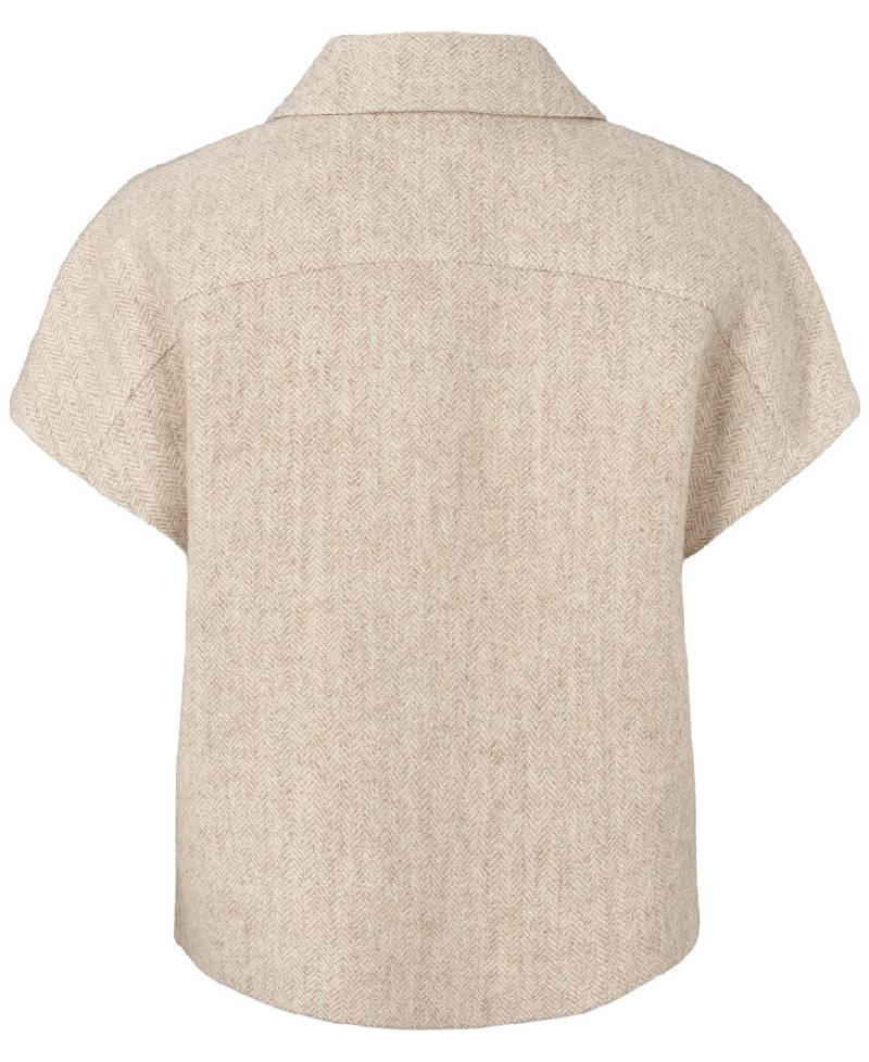 PBO Tona Waist Coat - 04 Light Sand