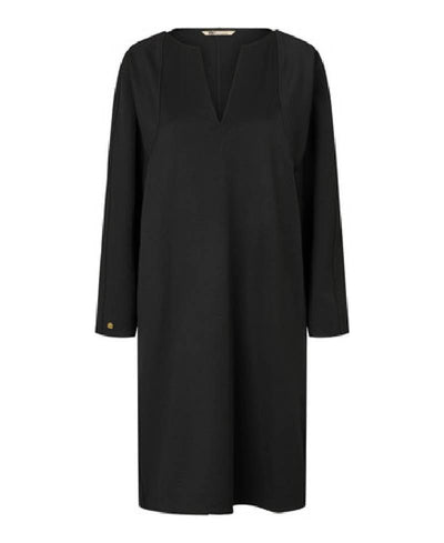 PBO Tritto Dress - 20 Black