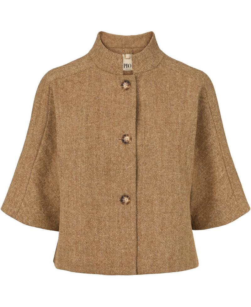 PBO Twin Twin Waist Coat - 142 Camel