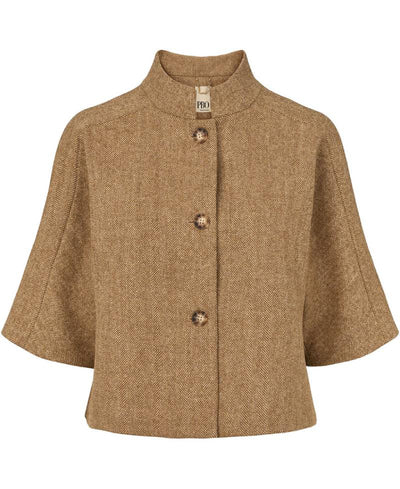 PBO Twin Twin Waist Coat - 142 Camel