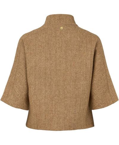 PBO Twin Twin Waist Coat - 142 Camel