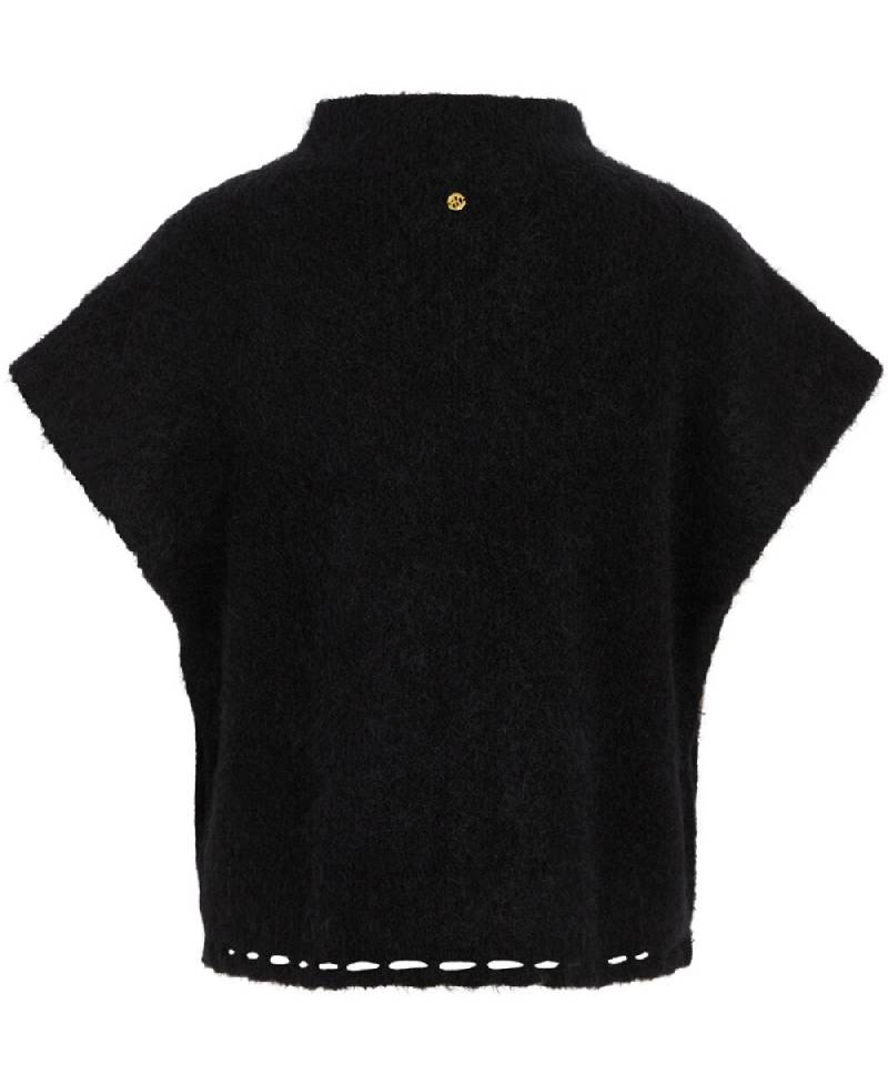 PBO Vallio Knit Vest - 20 Black