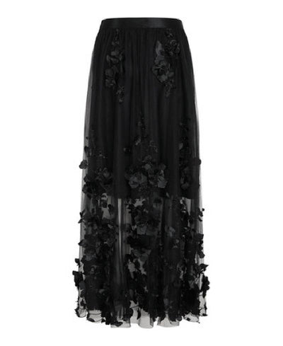 PBO Venus Skirt - 20 Black