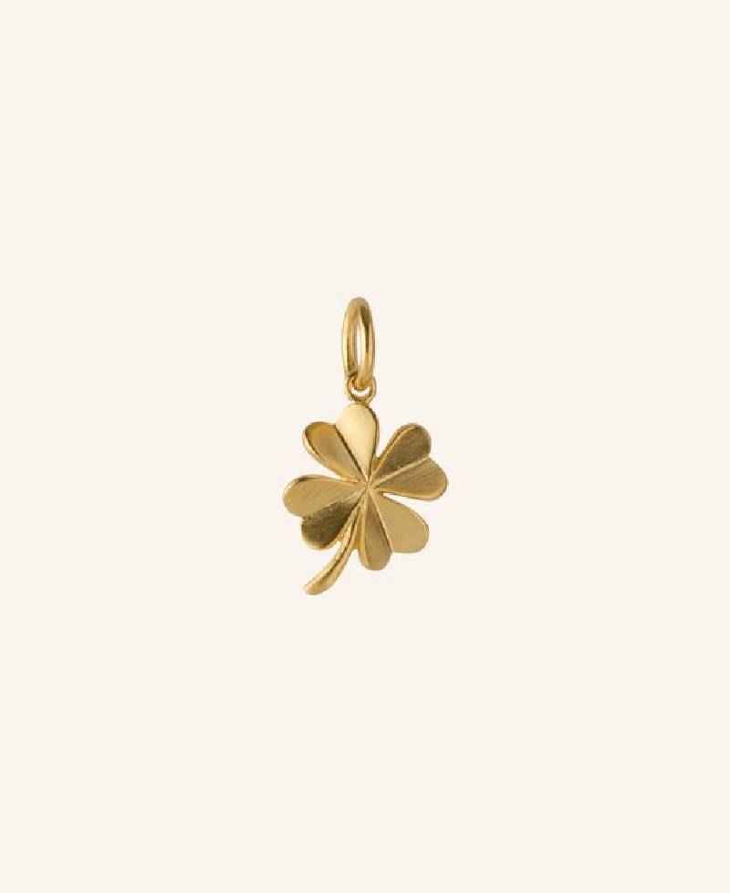 Pernille Corydon Clover Pendant p-964-gp