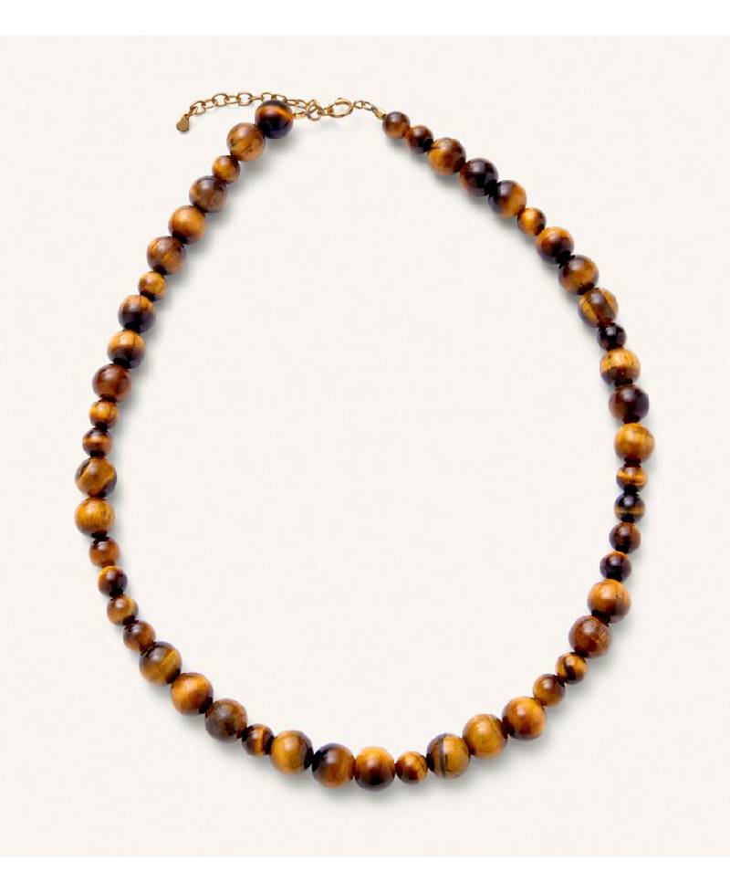 Pernille Corydon Earth Necklace - N322-gp